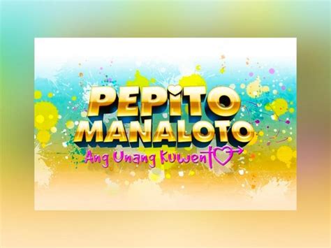 'Pepito Manaloto' is the number one TV sitcom in the Philippines .